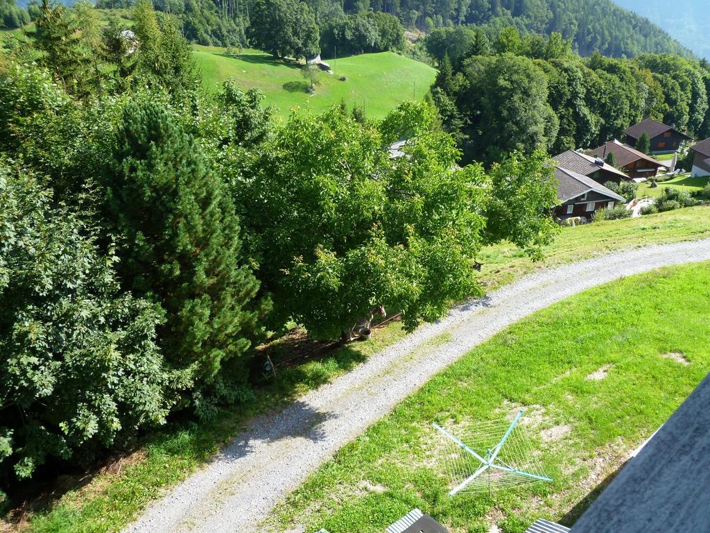 Hotel Restaurant Bergheim Flumserberg Ruang foto