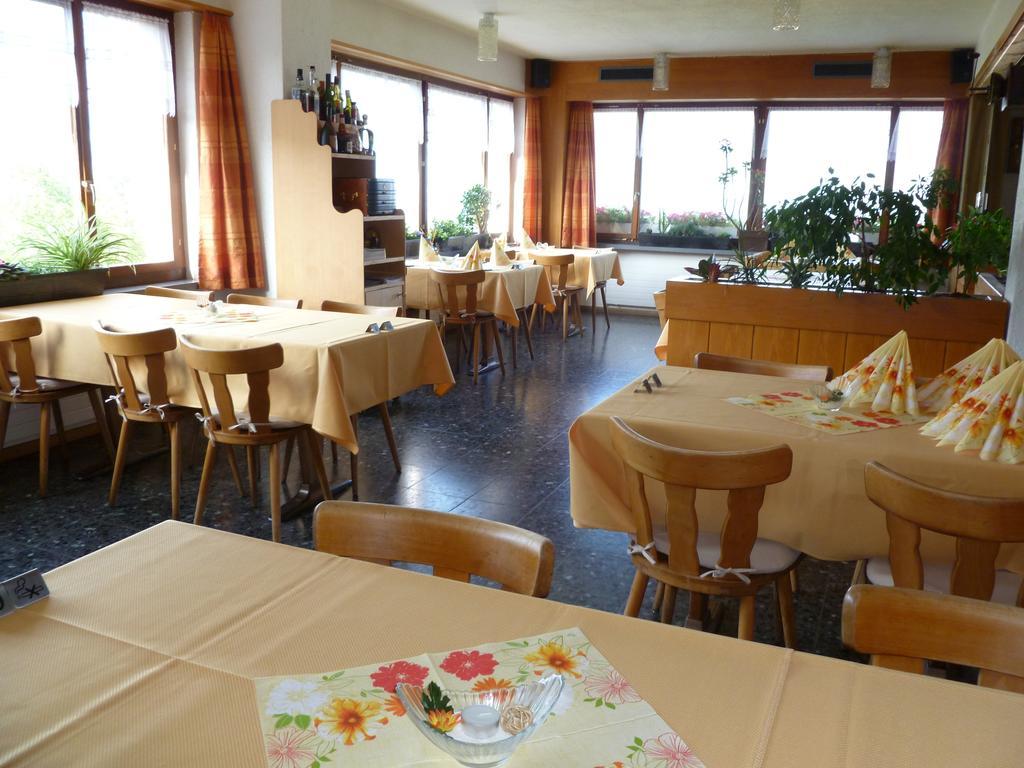 Hotel Restaurant Bergheim Flumserberg Bagian luar foto